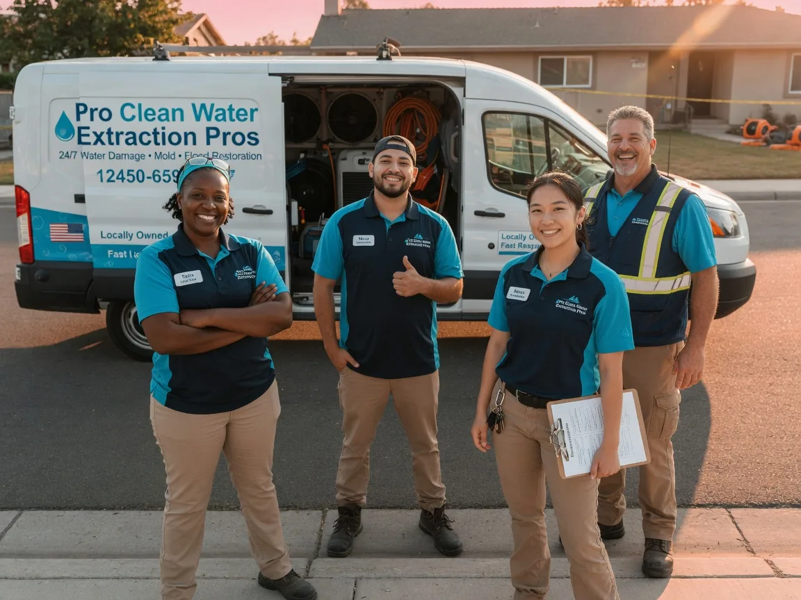 Water Extraction & Drying company in Fargo, OK