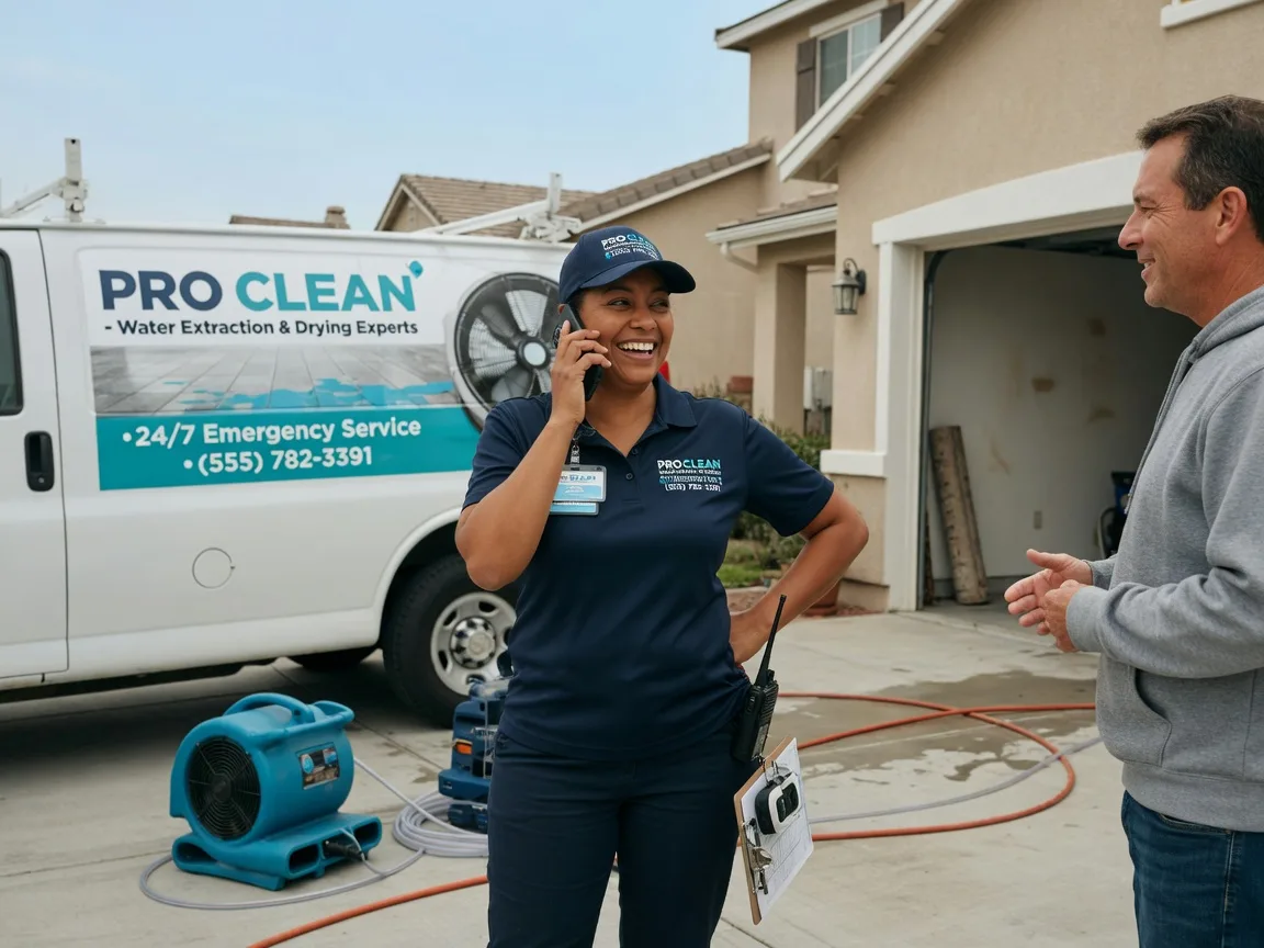 Water Extraction & Drying Fargo, OK FAQs